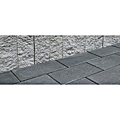 Christoph Pflasterstein (Kristall-Anthrazit, 40 x 20 x 6 cm, Rechteck) | BAUHAUS