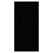 Bariperfil Protector de pared de cocina Backsplash (Andromeda black, 60 x 98 cm, Aluminio) | BAUHAUS