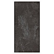 Bariperfil Protector de pared de cocina Backsplash (Black concrete, 60 x 98 cm, Aluminio) | BAUHAUS