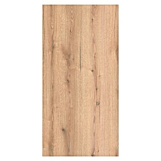 Bariperfil Protector de pared de cocina Backsplash (Coast evoke, 60 x 98 cm, Aluminio)