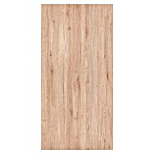 Bariperfil Protector de pared de cocina Backsplash (Natural Oak, 60 x 98 cm, Aluminio) | BAUHAUS