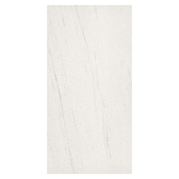Bariperfil Protector de pared de cocina Backsplash (White concrete, 60 x 98 cm, Aluminio) | BAUHAUS