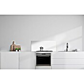 Bariperfil Protector de pared de cocina Backsplash (White, 60 x 98 cm, Aluminio) | BAUHAUS