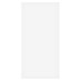 Bariperfil Protector de pared de cocina Backsplash 