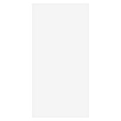 Bariperfil Protector de pared de cocina Backsplash (White, 60 x 98 cm, Aluminio) | BAUHAUS