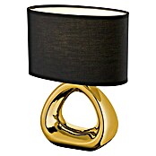 Reality Leuchten Stolna svjetiljka (S 1 žaruljom, Maksimalna snaga: 60 W, Zlatno, Visina: 34,5 cm)