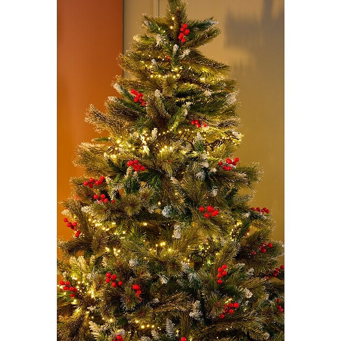 Árbol de Navidad artificial Montana (Altura: 180 cm, Verde) | BAUHAUS