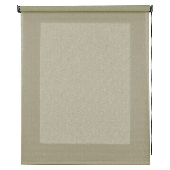 Estor enrollable Soft (An x Al: 180 x 250 cm, Caqui, Unicolor) | BAUHAUS