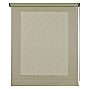 Estor enrollable Soft (An x Al: 180 x 250 cm, Caqui, Unicolor) | BAUHAUS