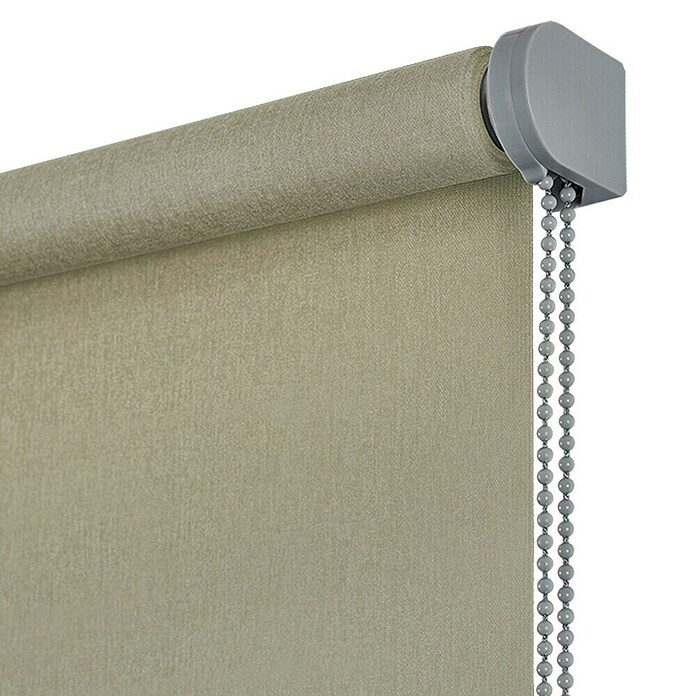 Estor enrollable Soft (An x Al: 180 x 250 cm, Caqui, Unicolor) | BAUHAUS