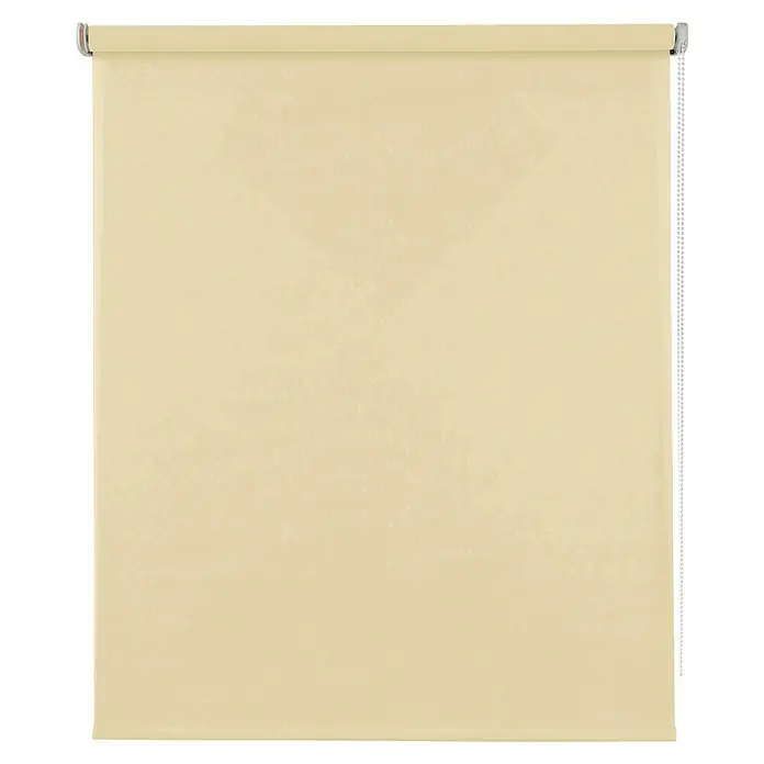 Estor enrollable Soft - An x Al: 100 x 250 cm, Vainilla - Estor enrollable beige para filtrar la luz y mejorar la privacidad en espacios interiores.\n