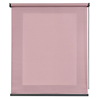 Estor enrollable Calm (An x Al: 160 x 250 cm, Malva, Unicolor)