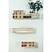Astigarraga Especiero (L x An x Al: 15 x 60 x 15 cm, Madera de pino, Natural) | BAUHAUS