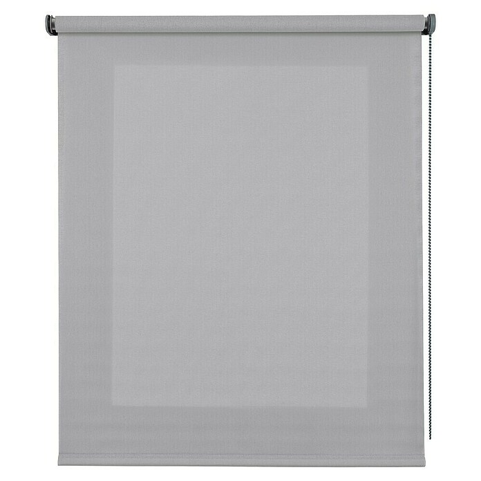 Estor enrollable Soft (An x Al: 120 x 250 cm, Gris) | BAUHAUS