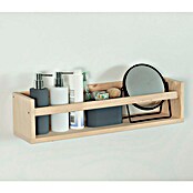 Astigarraga Especiero (L x An x Al: 15 x 60 x 15 cm, Madera de pino, Natural) | BAUHAUS