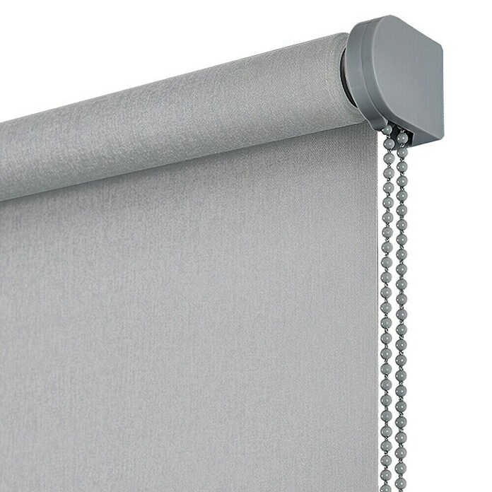 Estor enrollable Soft (An x Al: 120 x 250 cm, Gris) | BAUHAUS