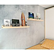 Astigarraga Estante para fotos (L x An x Al: 12,5 x 40 x 7 cm, Natural) | BAUHAUS