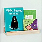 Astigarraga Estante para fotos (L x An x Al: 12,5 x 40 x 7 cm, Natural) | BAUHAUS