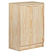 Astigarraga Vita Aparador (L x An x Al: 36 x 65 x 96 cm, Natural, Número de puertas: 2 ud.) | BAUHAUS