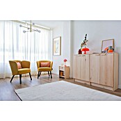 Astigarraga Vita Aparador (L x An x Al: 36 x 65 x 96 cm, Natural, Número de puertas: 2 ud.) | BAUHAUS