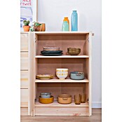 Astigarraga Vita Aparador (L x An x Al: 36 x 65 x 96 cm, Natural, Número de puertas: 2 ud.) | BAUHAUS