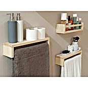 Astigarraga Especiero (L x An x Al: 15 x 40 x 15 cm, Madera, Natural) | BAUHAUS