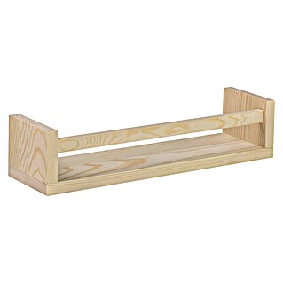 Astigarraga Especiero (L x An x Al: 15 x 40 x 15 cm, Madera, Natural)