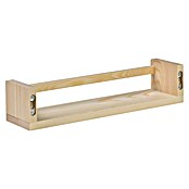 Astigarraga Especiero (L x An x Al: 15 x 40 x 15 cm, Madera, Natural) | BAUHAUS