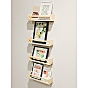 Astigarraga Especiero (L x An x Al: 15 x 40 x 15 cm, Madera, Natural) | BAUHAUS