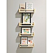 Astigarraga Especiero (L x An x Al: 15 x 40 x 15 cm, Madera, Natural) | BAUHAUS