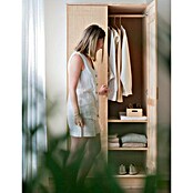 Astigarraga Aura Armario para ropa (L x An x Al: 48 x 80 x 180 cm, Natural) | BAUHAUS