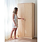 Astigarraga Aura Armario para ropa (L x An x Al: 48 x 80 x 180 cm, Natural) | BAUHAUS