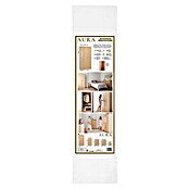 Astigarraga Aura Conjunto de muebles (5 pzs., Madera maciza y rafia, Natural) | BAUHAUS