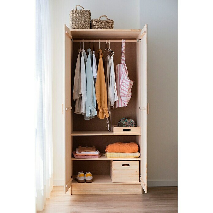 Astigarraga Vita Conjunto de muebles (Natural, 2 pzs.) | BAUHAUS