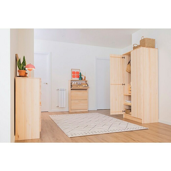Astigarraga Vita Conjunto de muebles (Natural, 2 pzs.) | BAUHAUS