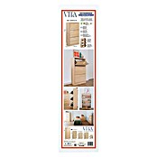 Astigarraga Vita Conjunto de muebles (Natural, 2 pzs.) | BAUHAUS