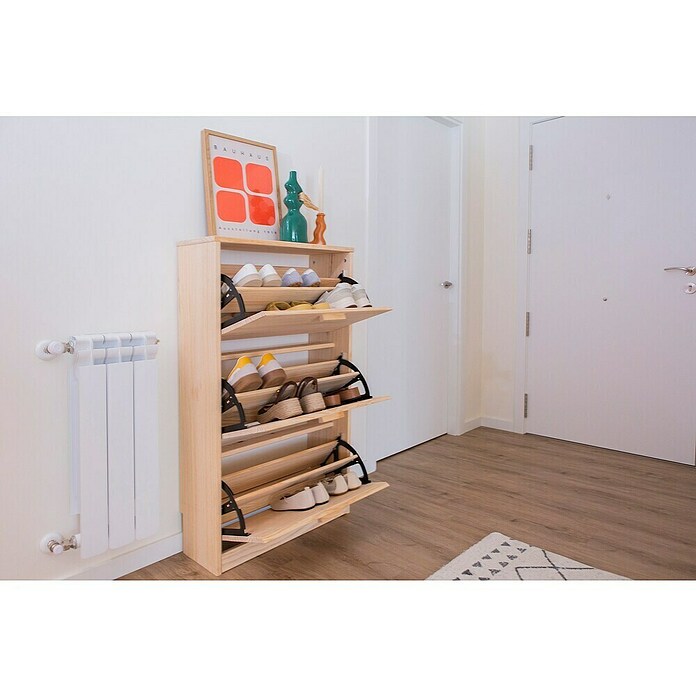 Astigarraga Vita Conjunto de muebles (Natural, 2 pzs.) | BAUHAUS