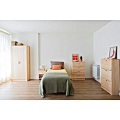 Astigarraga Vita Cómoda (L x An x Al: 36 x 65 x 96 cm, Natural, Número de cajones: 4 ud.) | BAUHAUS