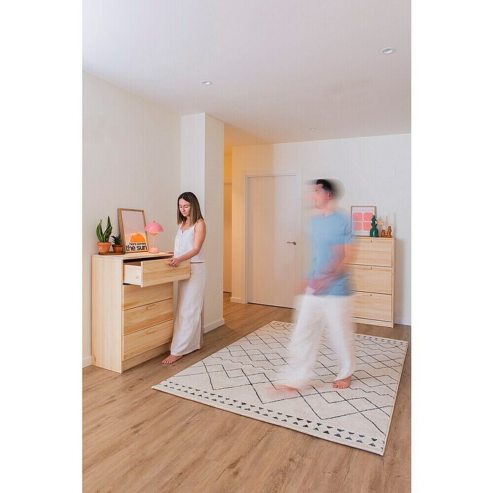 Astigarraga Vita Cómoda (L x An x Al: 36 x 65 x 96 cm, Natural, Número de cajones: 4 ud.) | BAUHAUS