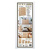 Astigarraga Aura Cómoda (L x An x Al: 36 x 65 x 96 cm, Natural, Número de cajones: 4 ud.) | BAUHAUS