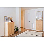 Astigarraga Aura Aparador (L x An x Al: 36 x 65 x 96 cm, Natural, Número de puertas: 2 ud.) | BAUHAUS