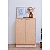 Astigarraga Aura Aparador (L x An x Al: 36 x 65 x 96 cm, Natural, Número de puertas: 2 ud.) | BAUHAUS