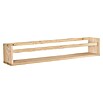 Astigarraga Especiero (L x An x Al: 15 x 80 x 15 cm, Madera de pino, Natural) | BAUHAUS