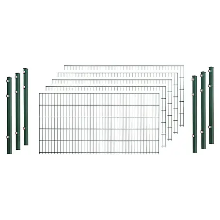 Peddy Shield  Zaun-Set DSM