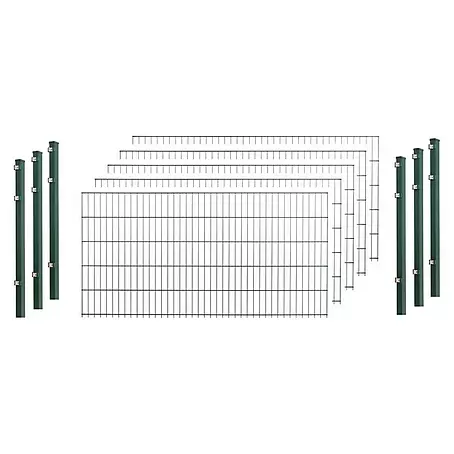 Peddy Shield  Zaun-Set DSM