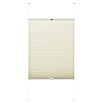 Expo Ambiente Wabenplissee (B x H: 40 x 130 cm, Beige)