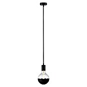 Paulmann Lámpara colgante WD Ravi (60 W, Ø x L: 8 x 150 cm, Negro, E27) | BAUHAUS