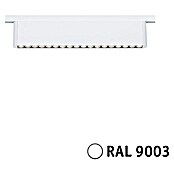 Paulmann URail Lámpara fluorescente LED Zelos (L x An x Al: 2,3 x 37,2 x 7,4 cm, Color de luz: Blanco neutro, Blanco) | BAUHAUS