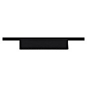 Paulmann URail Lámpara fluorescente LED Zelos (L x An x Al: 2,3 x 37,2 x 7,4 cm, Color de luz: Blanco neutro, Negro) | BAUHAUS