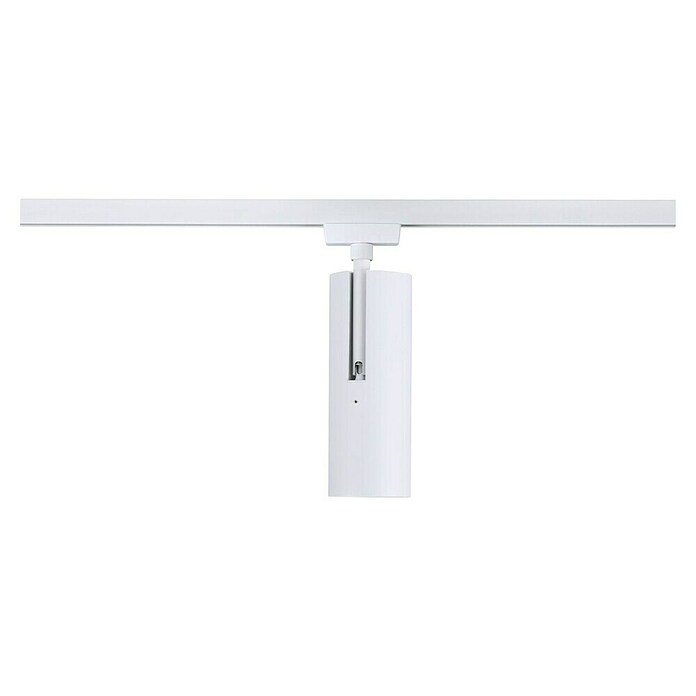 Paulmann URail LED-Spot Theron (13 W, Signalweiß, Warmweiß, 6,2 x 20 cm, 3 000 K) | BAUHAUS